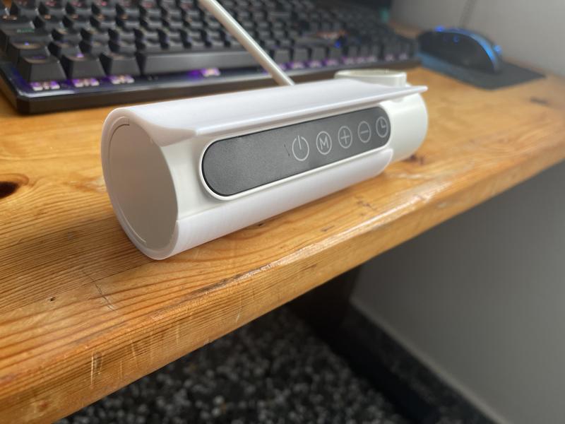 Electric towel rail button protector Mellerware