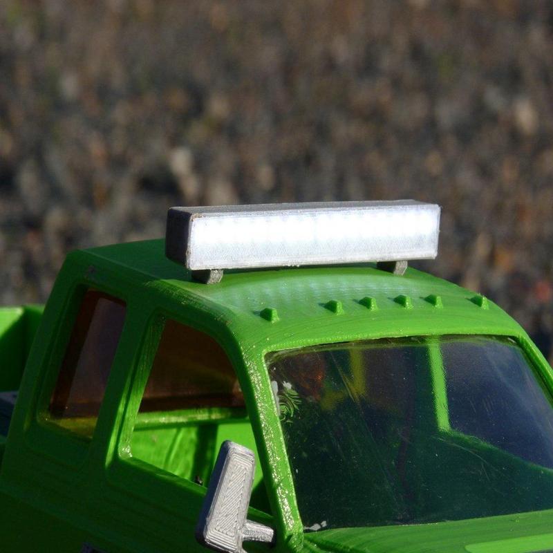 Light Bar for MyRCCar_TPB (or similar)