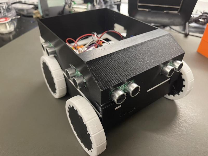 Dumb Bot for AI Development