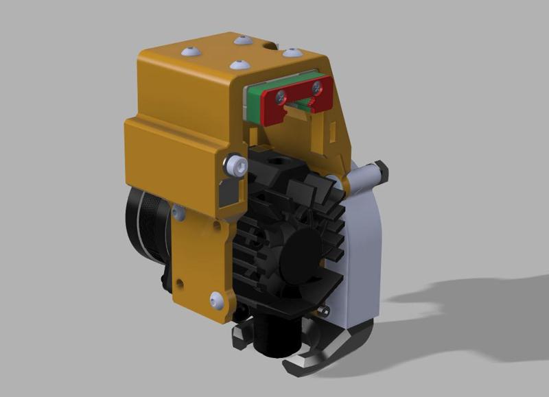 Smart Orbiter v3.0 Mount for TwoTrees Sapphire Pro