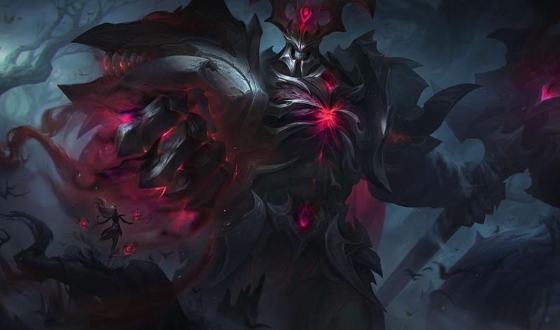 Old God Mordekaiser - 12 Variant Print Pack (League of Legends)