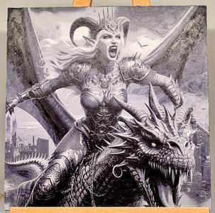 Devil Chic at War #4