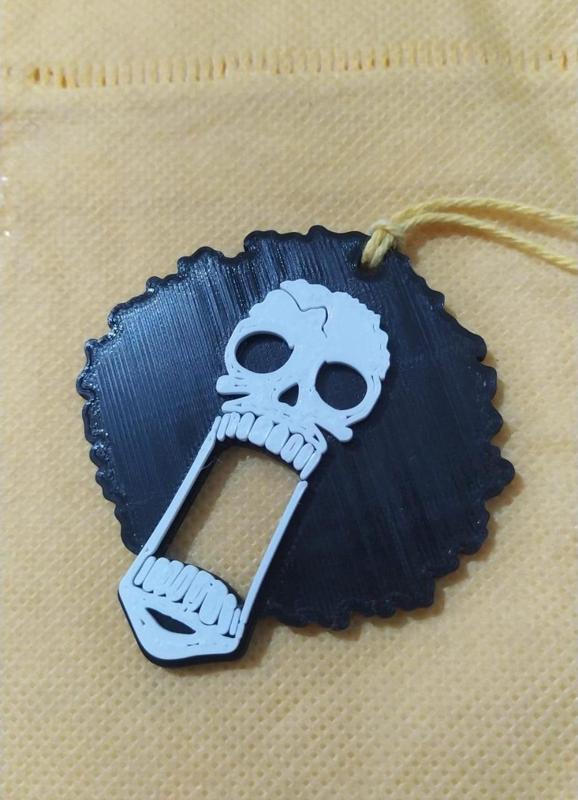 BROOK one piece - LLAVERO a 2 COLORES