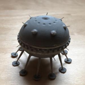 Terra: Sol corvette (first supply)