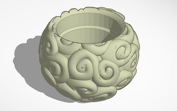 mate de la fruta Gomu Gomu