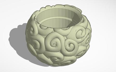 mate de la fruta Gomu Gomu