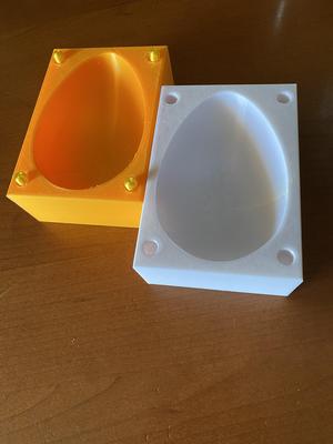 Stampo uovo di pasqua