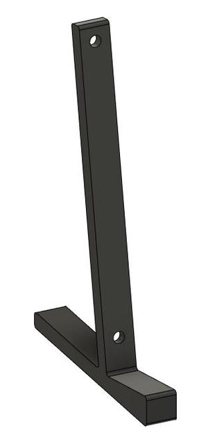 Flight Forge F-16 ICP Stand