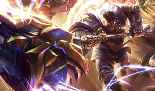 Jayce Brighthammer - 12 Variant Print Pack (League of Legends)
