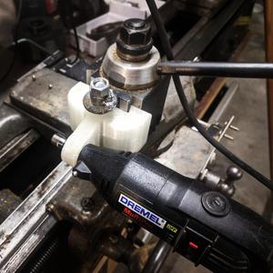 Large Dremel Mount AXA
