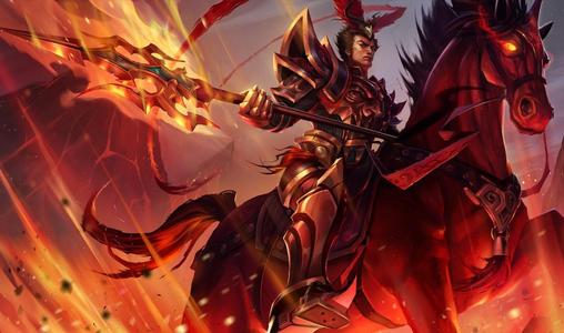 Warring Kingdoms Jarvan IV - 12 Variant Print Pack (League of Legends)