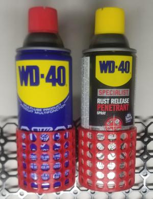 Multiboard WD40 / Spray can holder