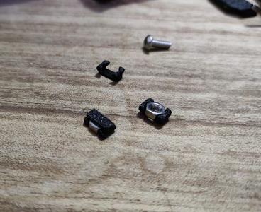 1515国标框架M3螺母套 1515 Tee Nuts