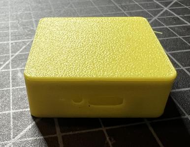 Minimal Snap Fit Meshtastic Case for RAK 19003