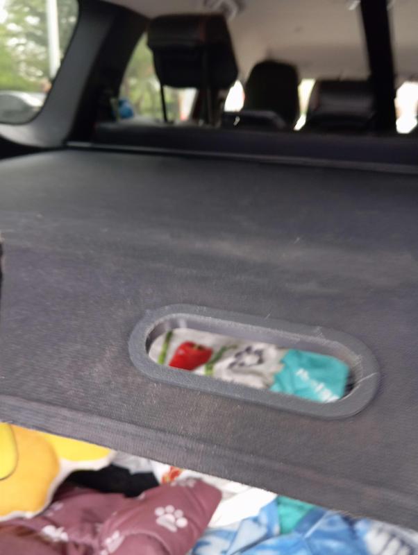 Dacia Jogger trunk Accessories