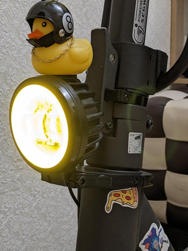 Ninebot Max Arctic Holder