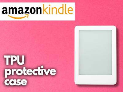 Kindle case TPU