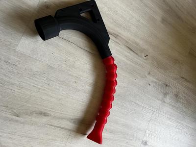 drill press dust collector fitting