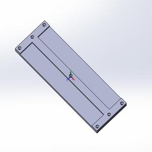 MB-102 Breadboard backplate