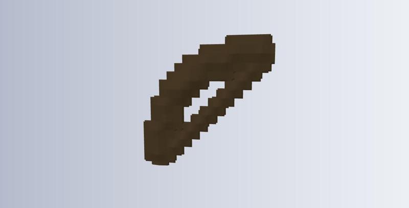 Minecraft Bow