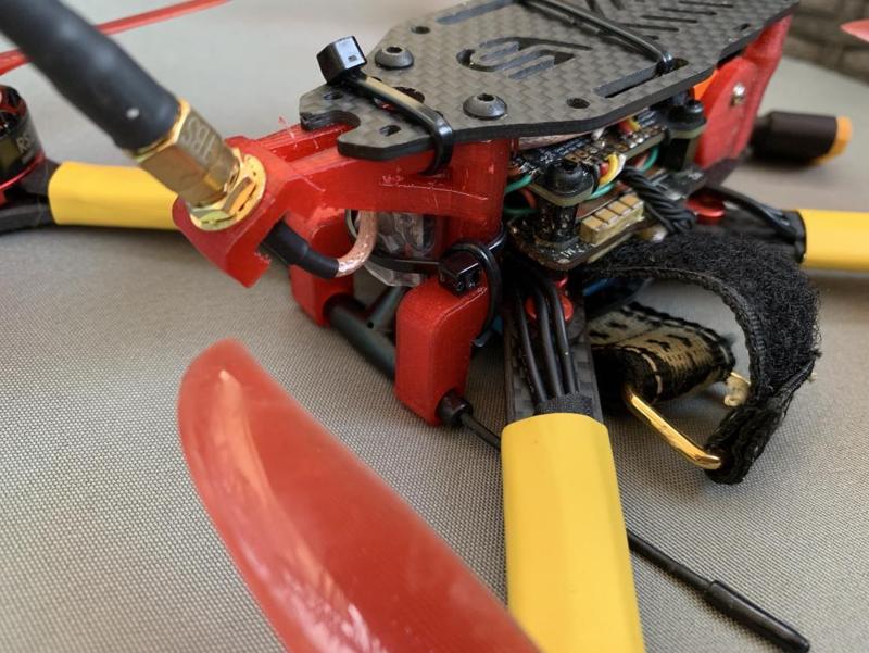 F2 Mito ImortalAntennaMount