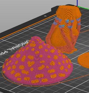 Amanita Muashroom MMU2 - 3 Colors