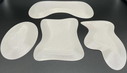 War Game Table Top Terrain Starter Bases (Set 1)