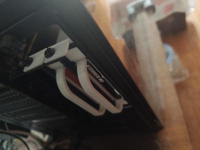 2.5-inch hard drive quick plug