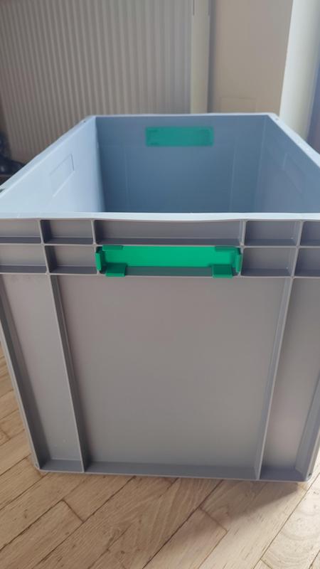 Eurobox Handle Dustcap