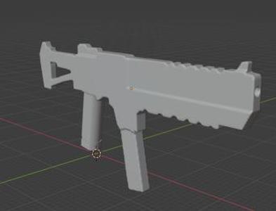 30MM inspired Carbine for Dummy/Lucky13