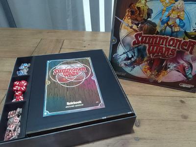 Summoner Wars 2nd Edition Insert