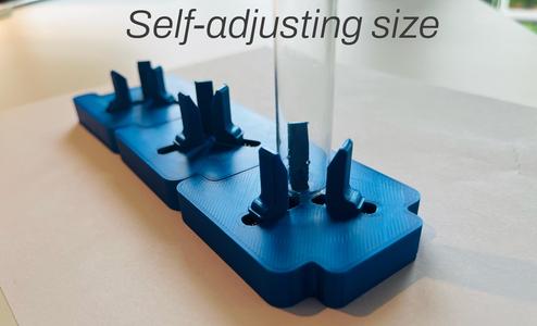 Ultimate Laboratory Stand