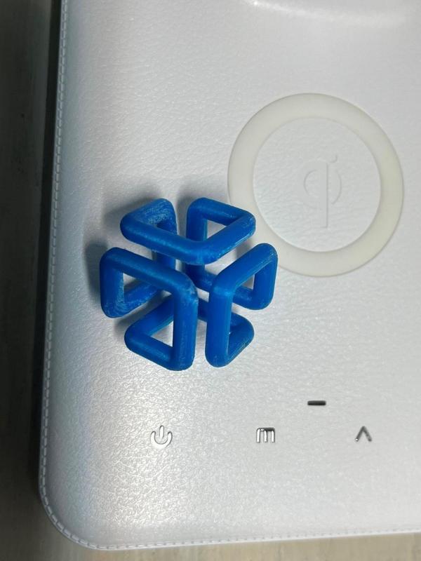 Silicon Graphics Logo 3D