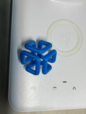 Silicon Graphics Logo 3D