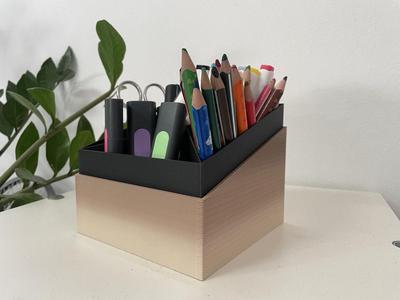 LIVING - Desk Organizer