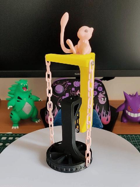 [Black Technology Suspension] Tension Balance Bracket