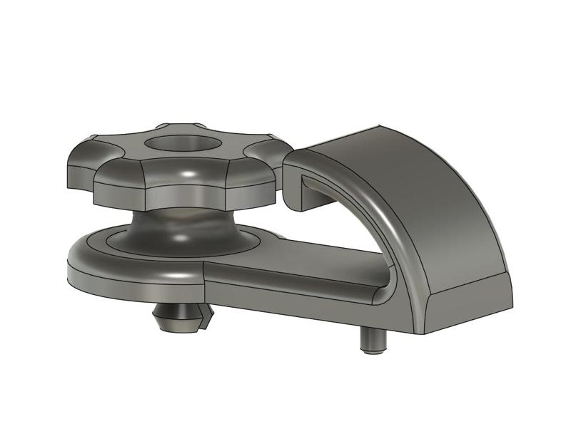 Toyota Camry (2009-2017) Trunk Hook