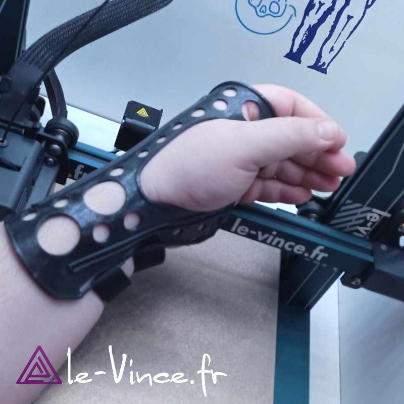 wrist orthosis orthese