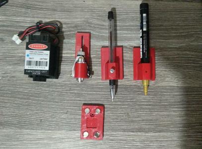 Fast Switch - Drag Knife, Laser and Pen tools v1.2