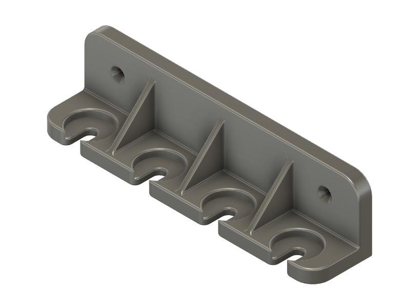 Držák na opékací vidlice