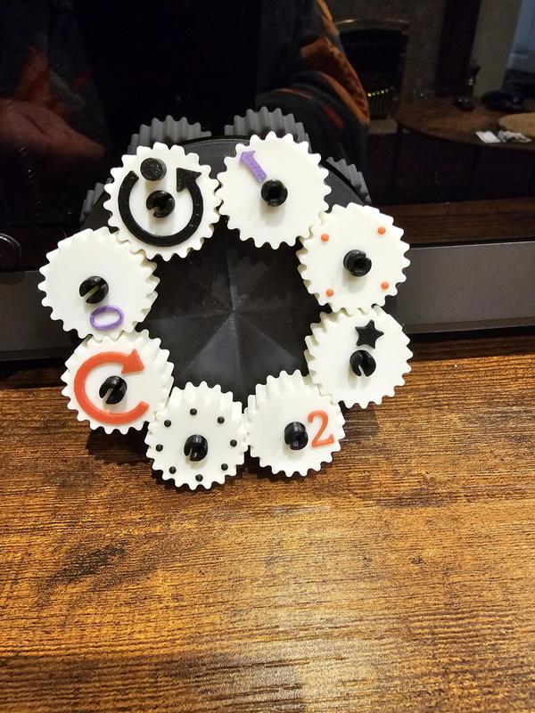 cog fidget toy