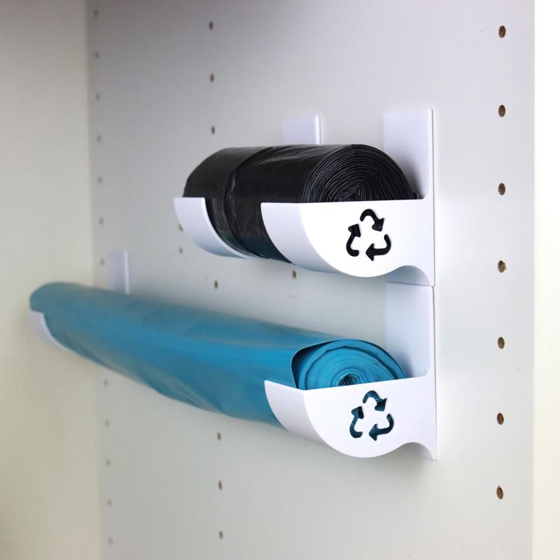 Trash Bag Holder Tape / Skådis / Screw Versions