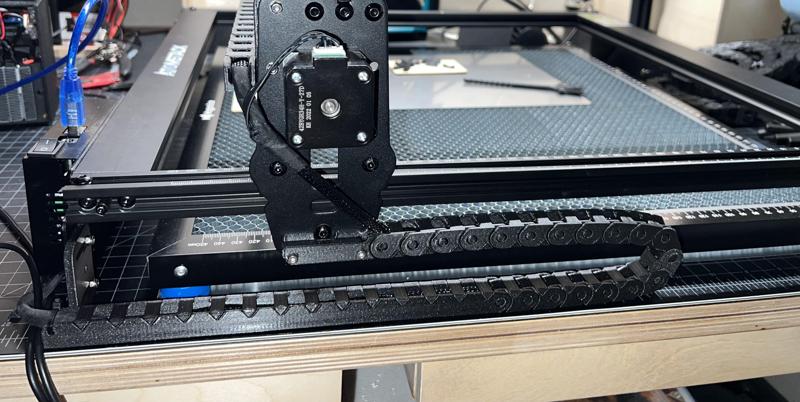 ATOMSTACK Cable Chain