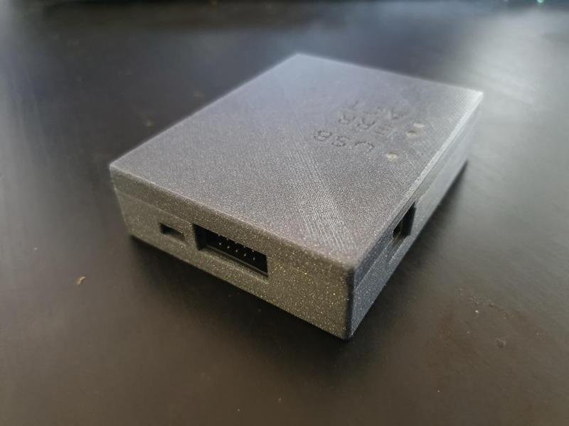 Combi Adapter v1 Housing