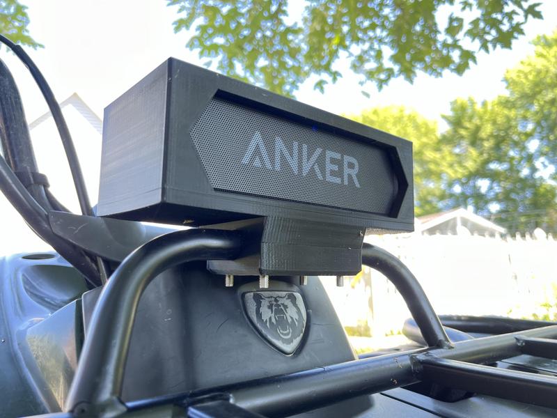 Anker SoundCore ATV mount