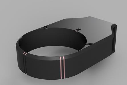 Aquarium Sweet Potato Sprouter