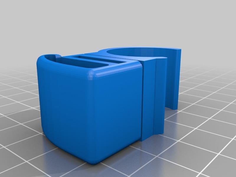 Support tuba articulé v5