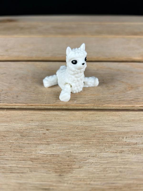 Alpaca Fidget