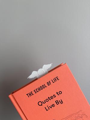 3D Printable Golden Snitch Bookmark