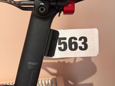 CANTON Aeroad Race Number Holder